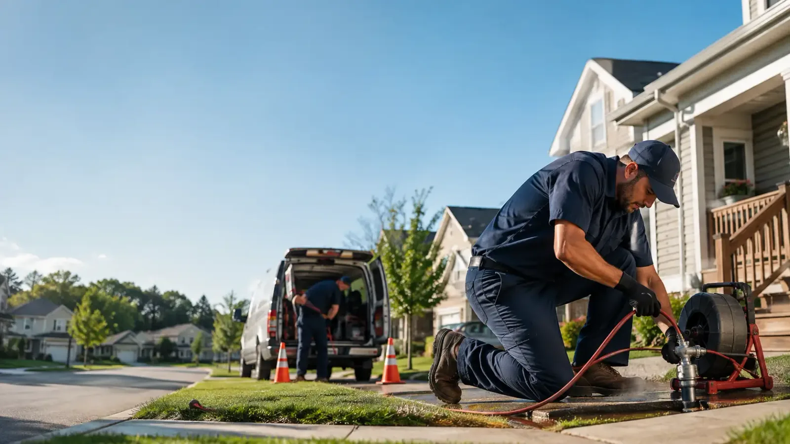 Emergency Plumbing in Port Jefferson, NY